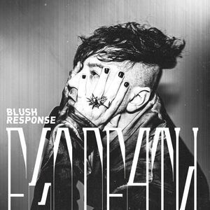 Blush Response - Ego Death  CD